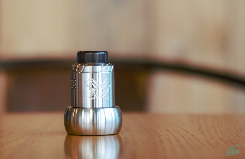 LE PETIT DEPANNEUR  reconstructible blog le petit vapoteur